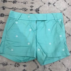 JCREW CHINO SHORTS